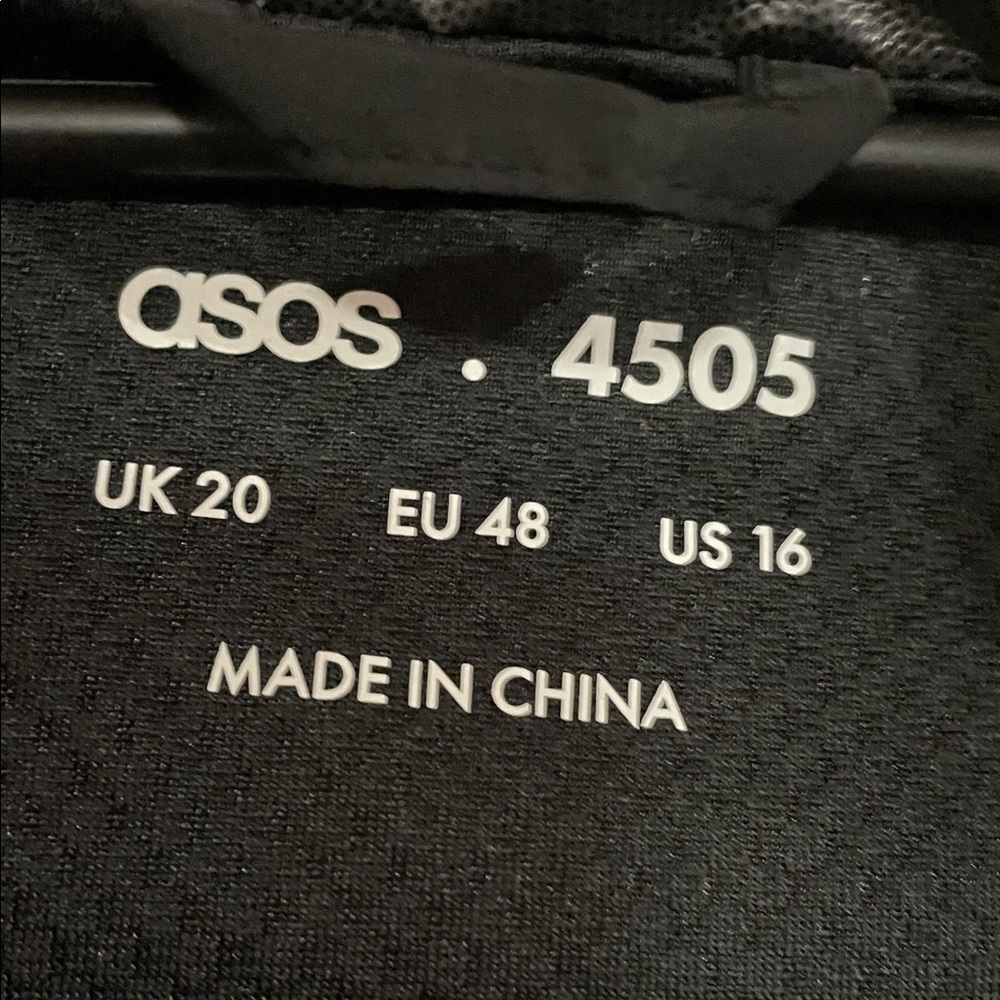 ASOS Windbreaker Jacket - Picture 4 of 10